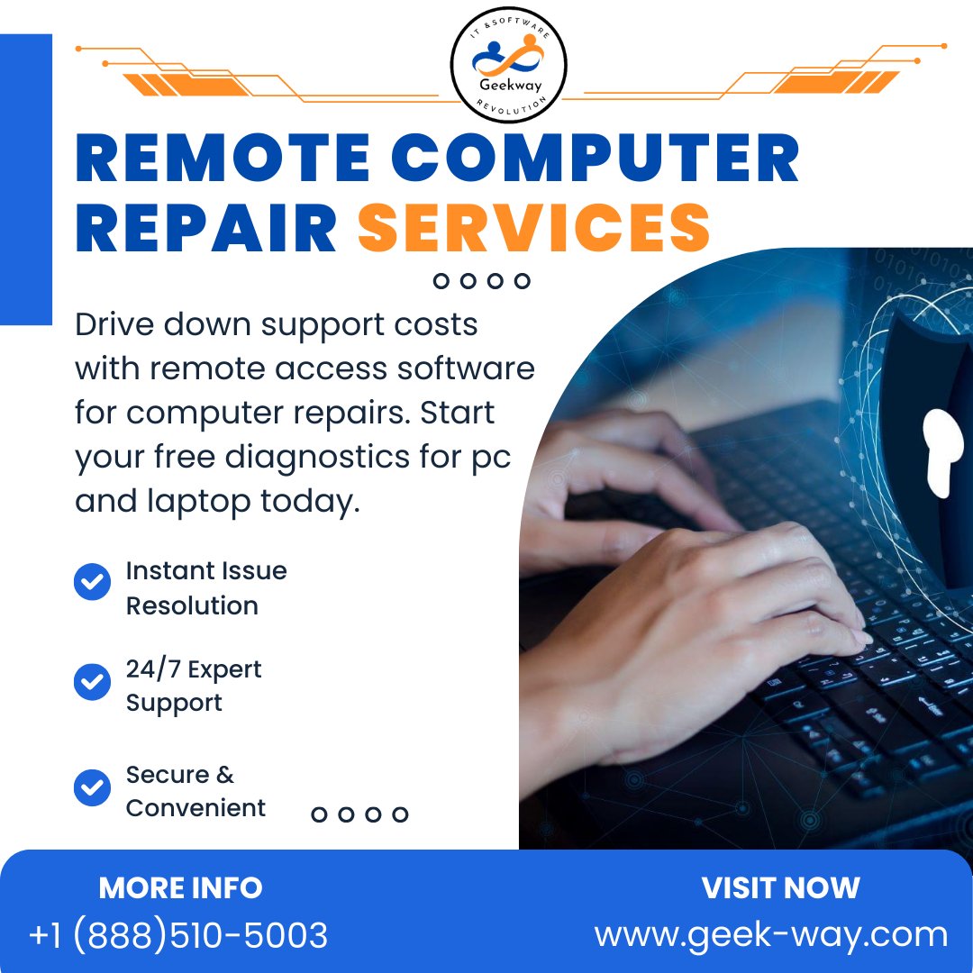 GeekwayLLC's tweet photo. 🔥 Save up to 50% on Multi-year Plans for Antivirus, Printer &amp; PC Tune-up Services! 💻🛡️
Get expert remote repair and keep your devices running smoothly.
👉 https://t.co/qyVDbva38E
#RemoteRepair #PCTuneUp #TechDeals #Online https://t.co/8zuM1RzjbU