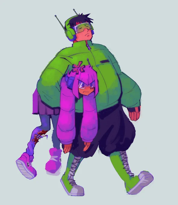 mooninites #athf 