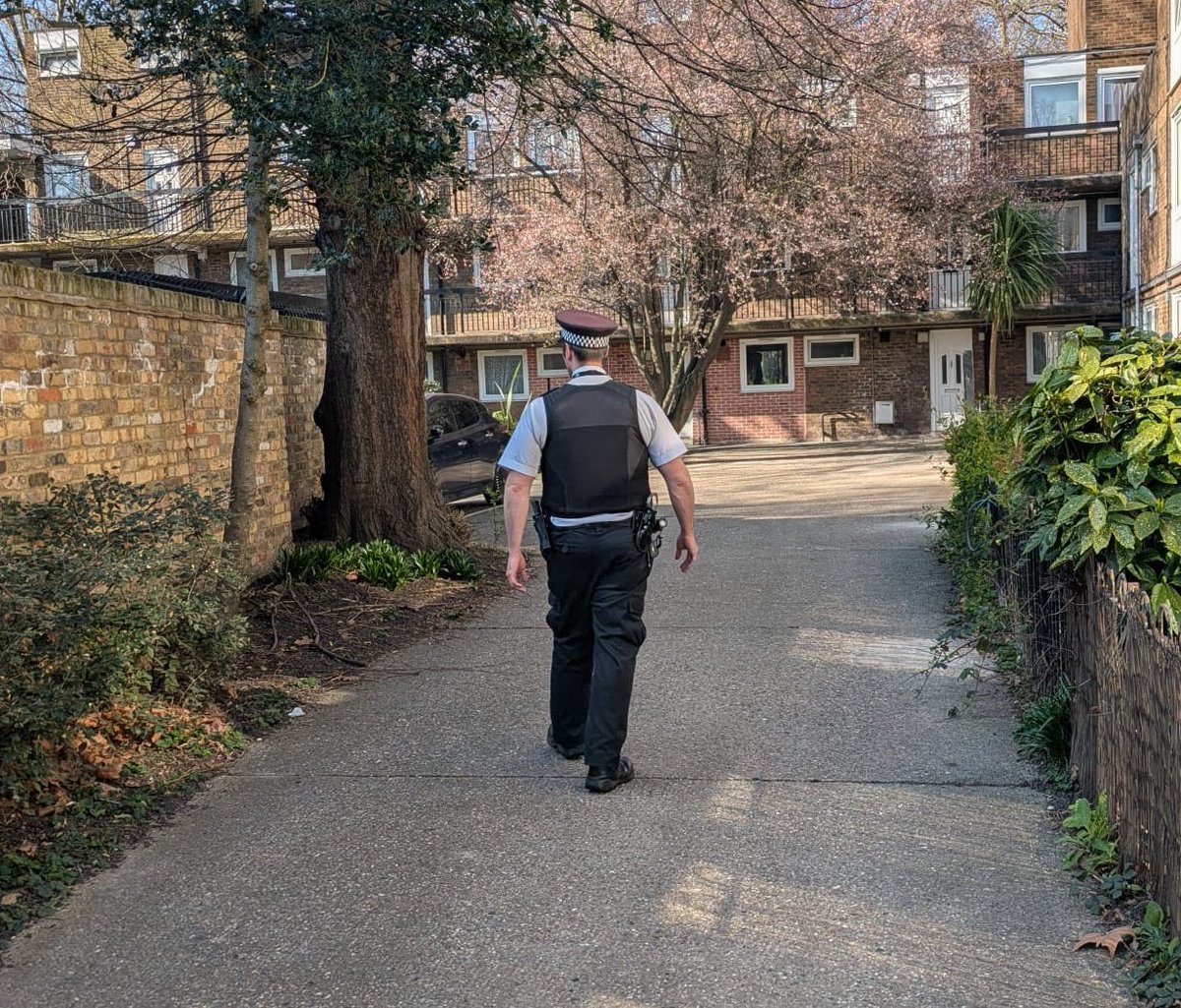 Mildmay Police tweet media