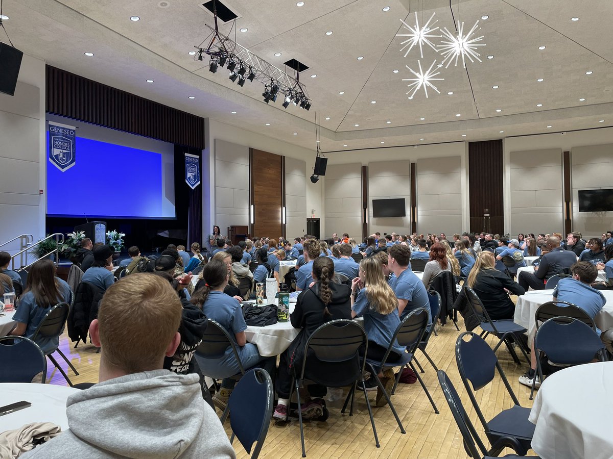 Section V Athletics tweet media