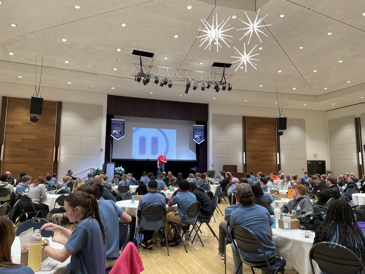 Section V Athletics tweet media