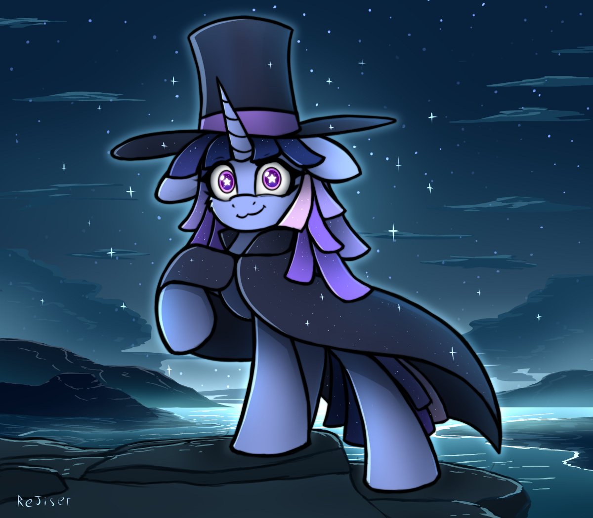 TheRejiser's tweet image. omg it's my birthday!... was three days ago...
But I'll be very happy if you retweet my art! ^^