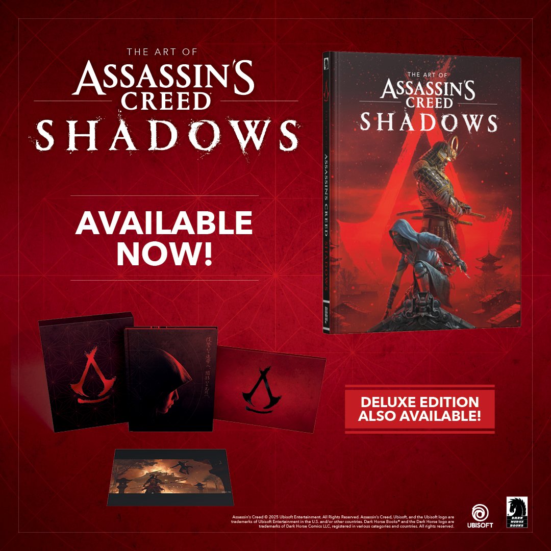 Assassin's Creed tweet media