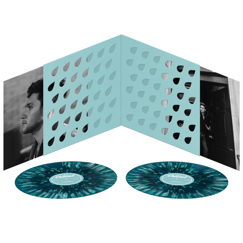 NiallHDailyNews's tweet photo. HEARTBREAK WEATHER (5 YEAR ANNIVERSARY EDITION) - DELUXE VINYL https://t.co/vLCsnkXWau
