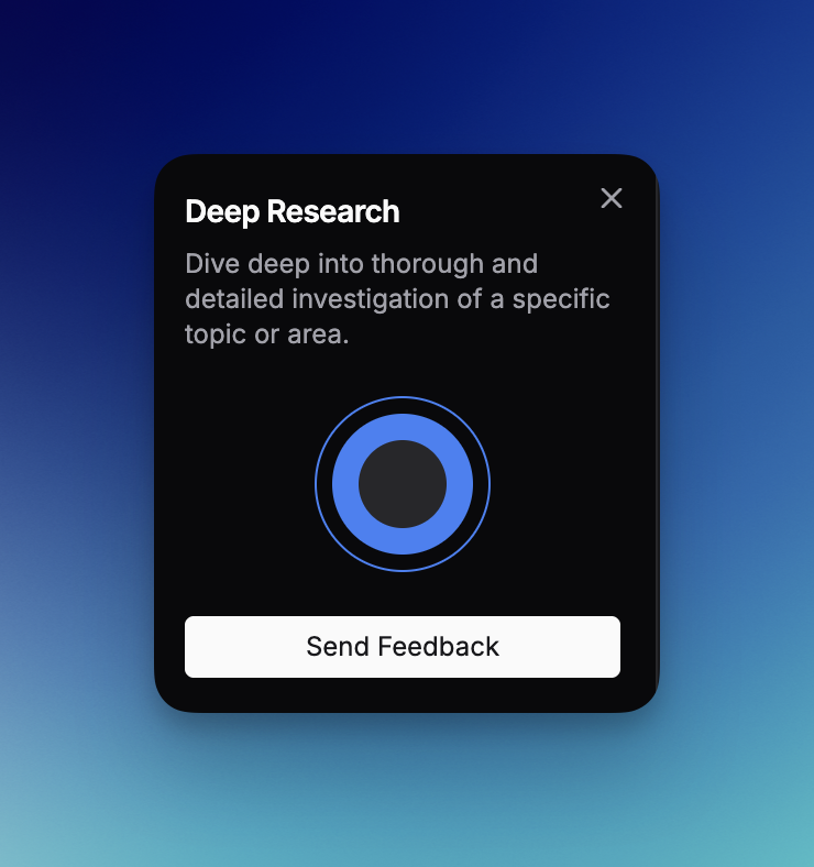 softboyjimbo's tweet photo. We'll be sharing a post later this week showcasing @metal__ai 's new proprietary Deep Research feature. Deal Teams can run comprehensive, long-form reports by pulling insights from the key sources —SharePoint, DealCloud, CIMs, data rooms, the web, and more. Stay tuned! https://t.co/WutmFuBUlF