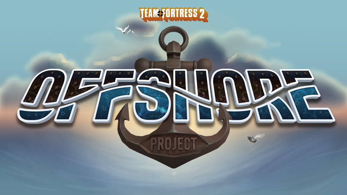 Calling out to the TF2 community! I introduce you to Offshore; a community driven event that aims to explore the deep seas.

Join the discord: discord.gg/PnXbEqxfZK 

Visit the website:
offshore.teamfortress.community