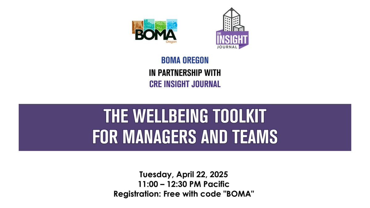 BOMA Oregon tweet media
