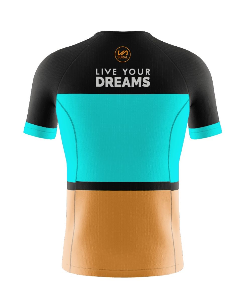 Les gusta a javierlopezterron y otras personas
✨LIVE YOUR DREAMS✨⁠
¡¡Crea tu equipación SIN LÍMITES!!⁠
Con un producto técnico de alta gama y diseños únicos, perfectos para superarte y llegar donde quieras!💪🏻⁠
suralsport.com