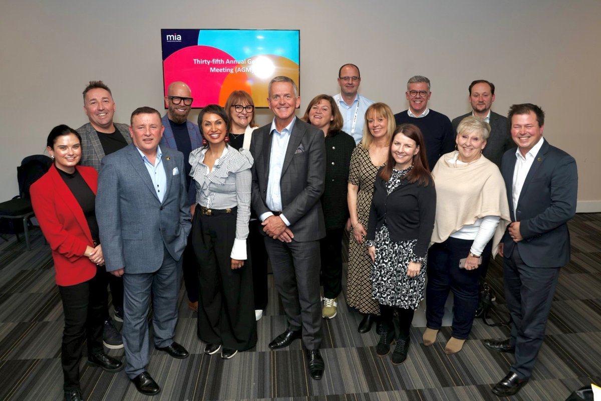 Our Sales Director and C&amp;E Sustainability lead for Levy, Jo Austin, has been reinstated as a @miauk Board Member for 2025/26!