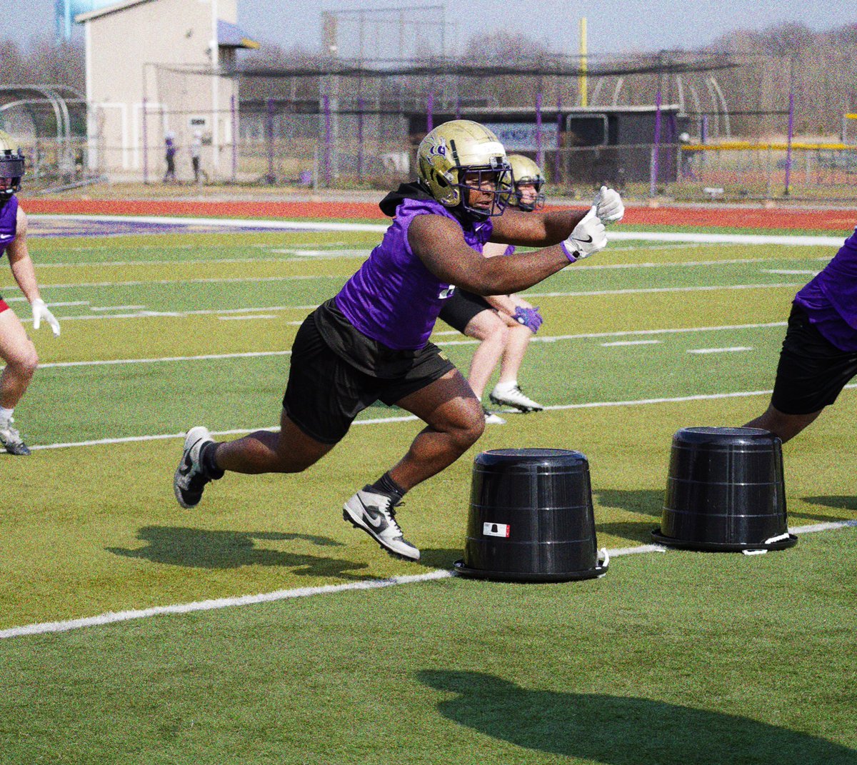 DAY 1 IN THE BOOKS ✅

#JacketNation 
<a href="/DC_Athletics/">Defiance College Athletics</a>
<a href="/defiancecollege/">Defiance College</a>