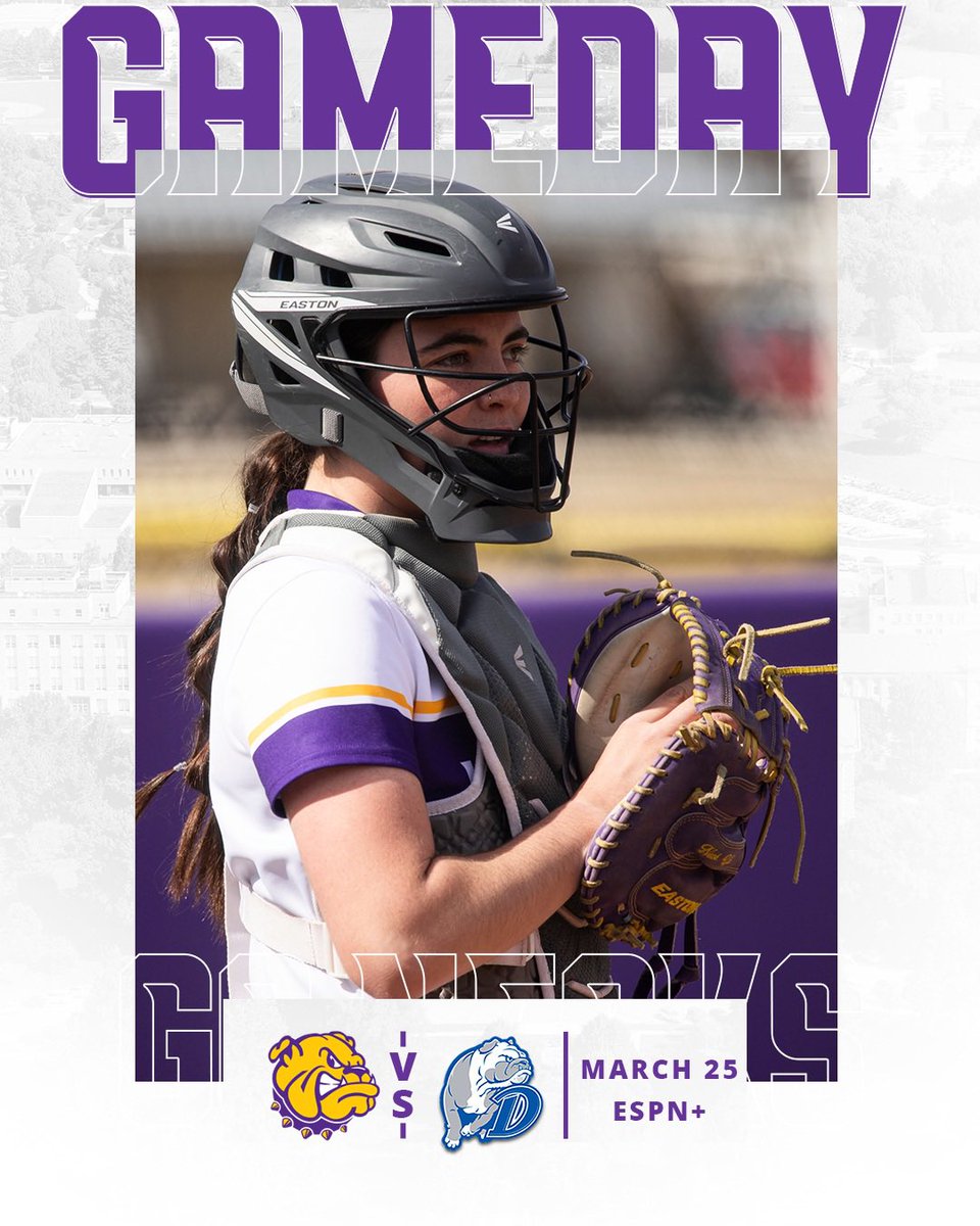 Mid-Week Match-Up against Drake 🔥

🆚 Drake 
🗓️ March 25
⏰ 3 PM
📍 Macomb, IL
🏟️ Mary Ellen McKee Stadium
📊 linktr.ee/westernillinoi…
📺 linktr.ee/westernillinoi…

#GoNecks | #OneGoal