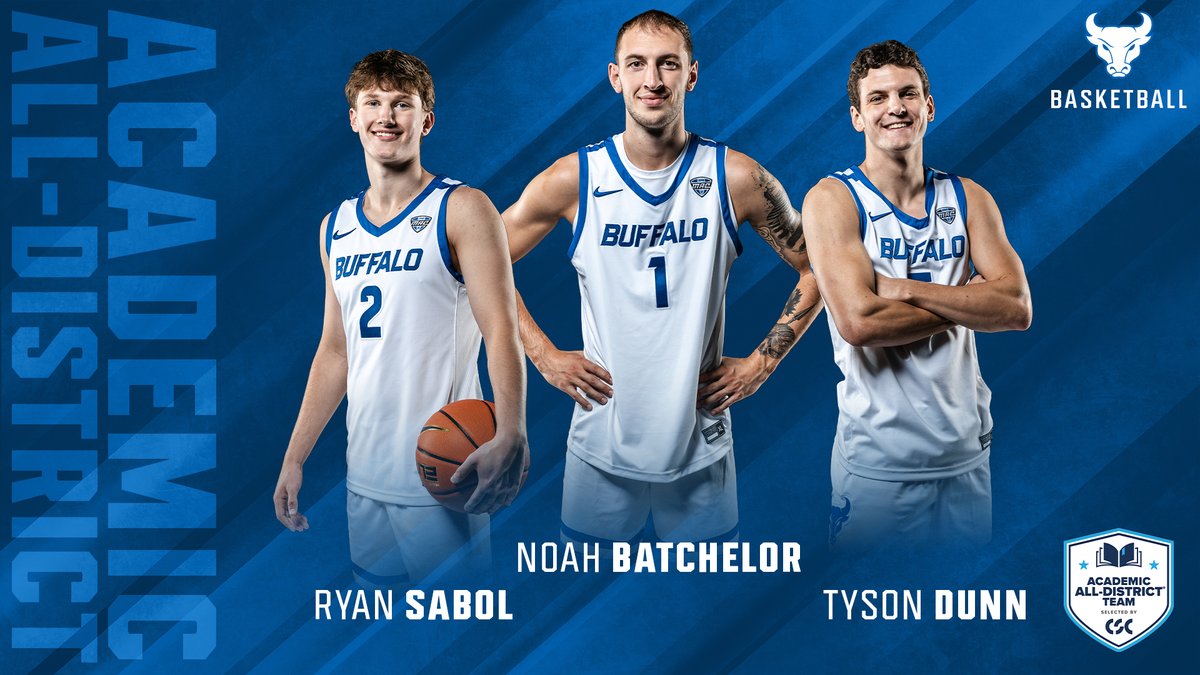 Buffalo Men's Basketball (@ubuffalombb) on Twitter photo ๐๐๐ง๐๐ ๐ฝ๐ช๐ก๐ก๐จ ๐๐๐ง๐ฃ ๐พ๐๐พ ๐ผ๐๐๐๐๐ข๐๐ ๐ผ๐ก๐ก-๐ฟ๐๐จ๐ฉ๐ง๐๐๐ฉ ๐๐ค๐ฃ๐ค๐ง๐จ
๐: tinyurl.com/y84auj27
#ALLinGRIT๐ค | #UBhornsUP ๐๐๐ง๐๐ ๐ฝ๐ช๐ก๐ก๐จ ๐๐๐ง๐ฃ ๐พ๐๐พ ๐ผ๐๐๐๐๐ข๐๐ ๐ผ๐ก๐ก-๐ฟ๐๐จ๐ฉ๐ง๐๐๐ฉ ๐๐ค๐ฃ๐ค๐ง๐จ
๐: tinyurl.com/y84auj27
#ALLinGRIT๐ค | #UBhornsUP