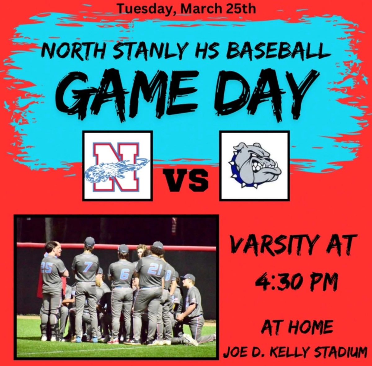 North Stanly Baseball (@_nsbaseball) on Twitter photo 