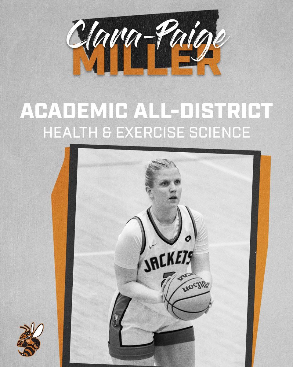 Waynesburg Athletics (@wujackets) on Twitter photo ๐๐๐๐๐๐ ๐๐ ๐๐๐-๐๐๐ฆ๐ง๐ฅ๐๐๐ง๐๐
Aubrey Burns, Kara McFadden, Julz Mohrbacher and Clara-Paige Miller are <a href="/AcadAllAmerica/">Academic All-Americaยฎ, selected by CSC</a> Academic All-District honorees! #JacketUp <a href="/LadyJ_Hoops/">Lady J's Hoop Squad</a>
waynesburgsports.com/news/2025/3/25โฆ ๐๐๐๐๐๐ ๐๐ ๐๐๐-๐๐๐ฆ๐ง๐ฅ๐๐๐ง๐๐
Aubrey Burns, Kara McFadden, Julz Mohrbacher and Clara-Paige Miller are <a href="/AcadAllAmerica/">Academic All-Americaยฎ, selected by CSC</a> Academic All-District honorees! #JacketUp <a href="/LadyJ_Hoops/">Lady J's Hoop Squad</a>
waynesburgsports.com/news/2025/3/25โฆ