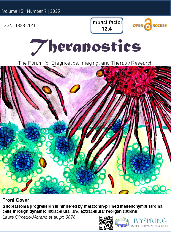 Laura Olmedo Moreno, PhD student (@lauraolmedomor1) on Twitter photo Exciting news! My drawing has been chosen as the front cover of <a href="/Thno_news/">Theranostics</a> . Many thanks to <a href="/VivianCG_Lab/">Vivian Capilla-González</a> , my lab team, and our collaborators for their support in this study! Exciting news! My drawing has been chosen as the front cover of <a href="/Thno_news/">Theranostics</a> . Many thanks to <a href="/VivianCG_Lab/">Vivian Capilla-González</a> , my lab team, and our collaborators for their support in this study!