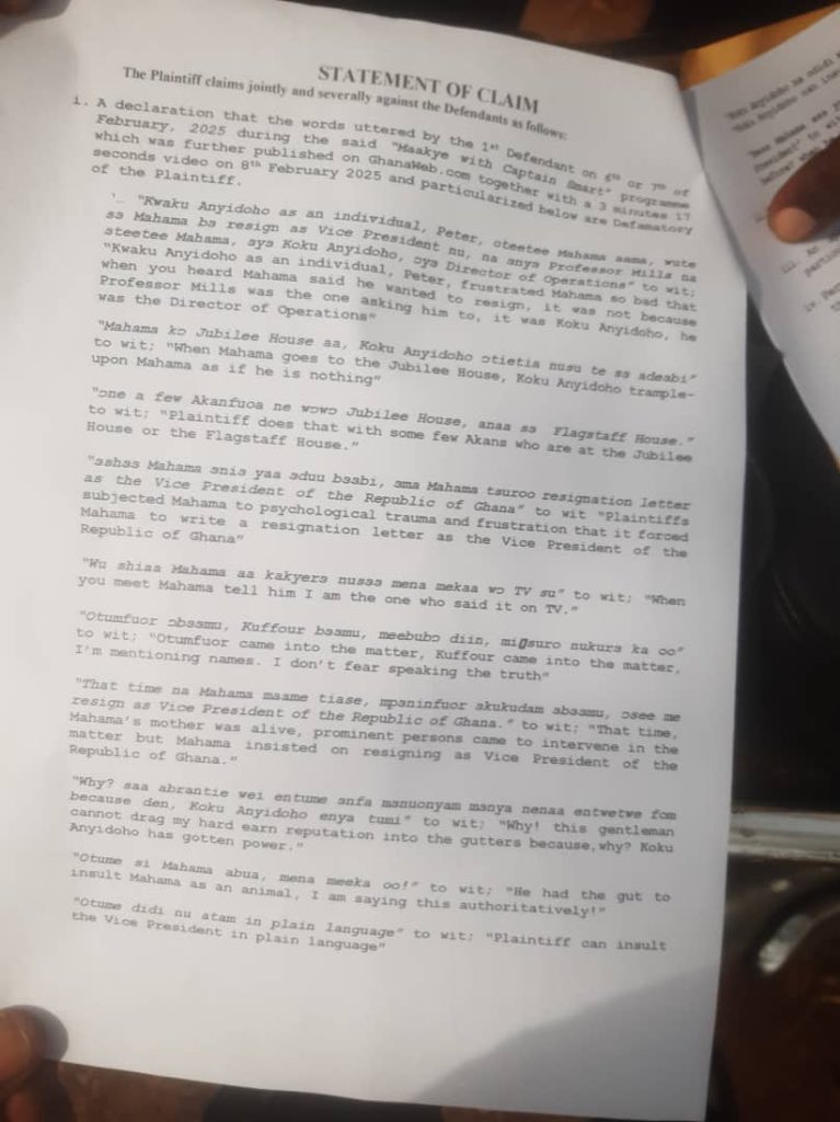 Samuel Koku Anyidoho🇬🇭 tweet media