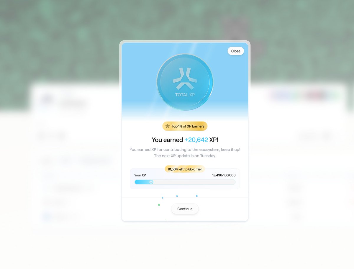 700张才20000xp  感觉被稀释了