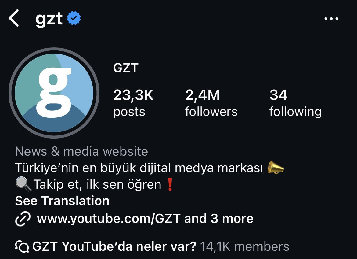 erenalpbyktpc's tweet photo. arkitekt’i ve gzt’yi (şu an canhıraş biçimde espressolab’i kurtarmaya çalışıyor) takip eden ortak arkadaşlarıma sesleniyorum: bu iki hesap ‘yeni şafak-albayrak medya’ya ait.

unfollow ve block: toplam 10 saniye https://t.co/U6FqJD5whw