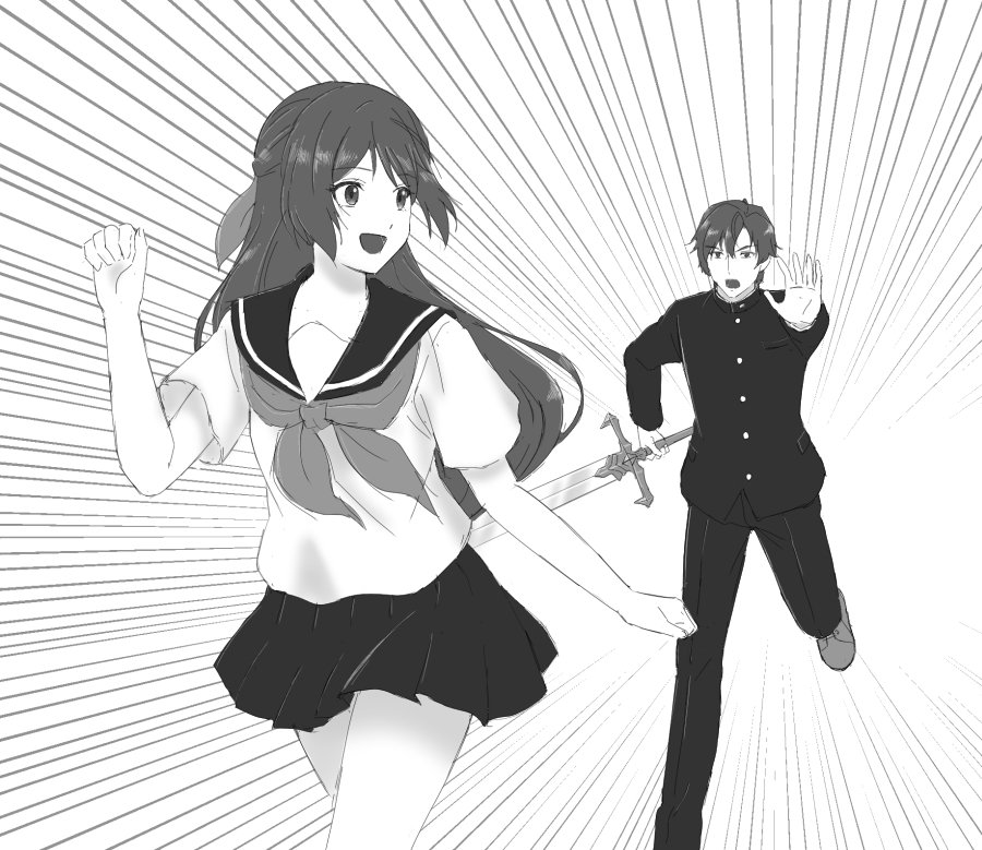 hannaritoohu's tweet image. 24話、最終話です。
ご視聴ありがとうございました。
#UnnamedMemory
#アンメモ