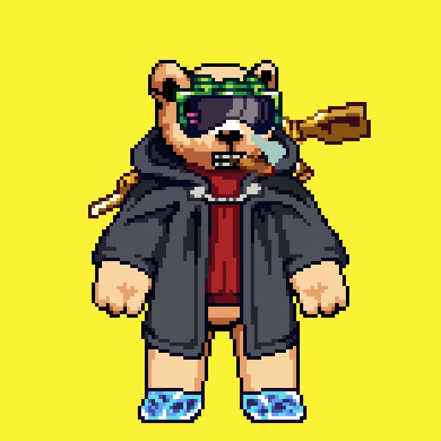 pxelbears's tweet image. OG FREE MİNT WL !👇HOW TO ENTER  

Follow @pxelbears
 
Like, RT &amp;amp; Drop $SOL wallet📷