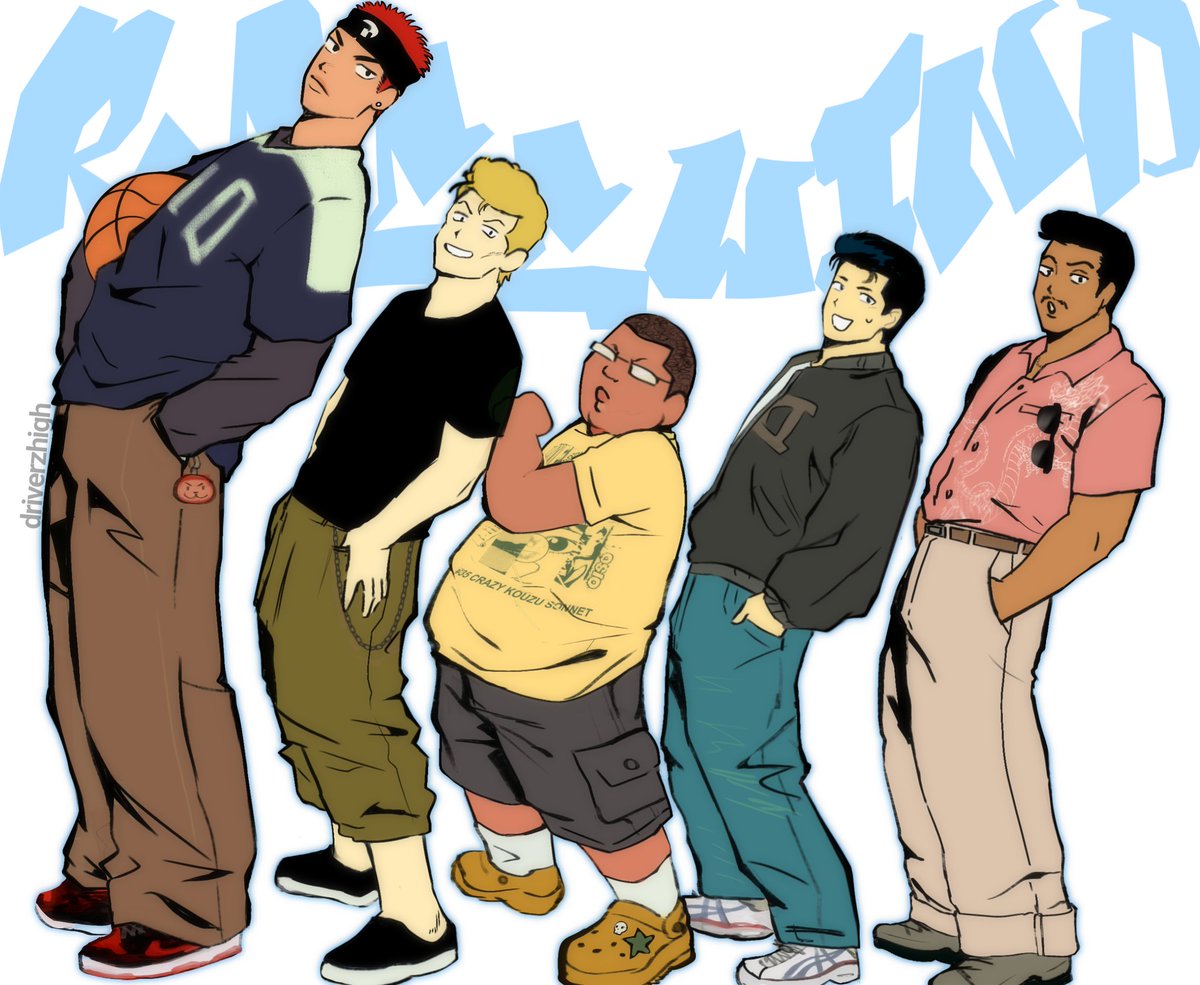 driverzhigh's tweet image. mr dj wont you reeewind? 🙈 #SLAMDUNK