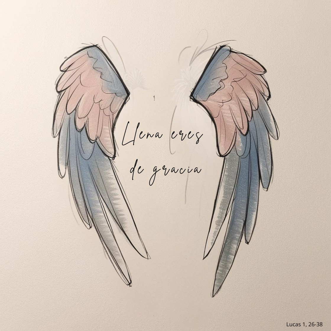 La vida está llena de buenas noticias, de hechos que constituyen verdaderos milagros, de cambios que parecían imposibles. Necesitamos poner cabeza, corazón y manos para acoger lo espontáneo, lo inesperado, saber que Dios siempre está con nosotros. #25marzo #Anunciación #Evangelio