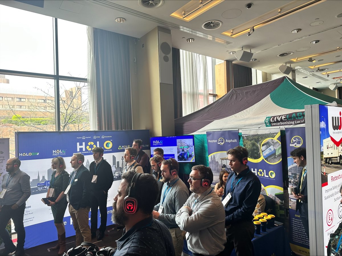 HA Civils tweet media