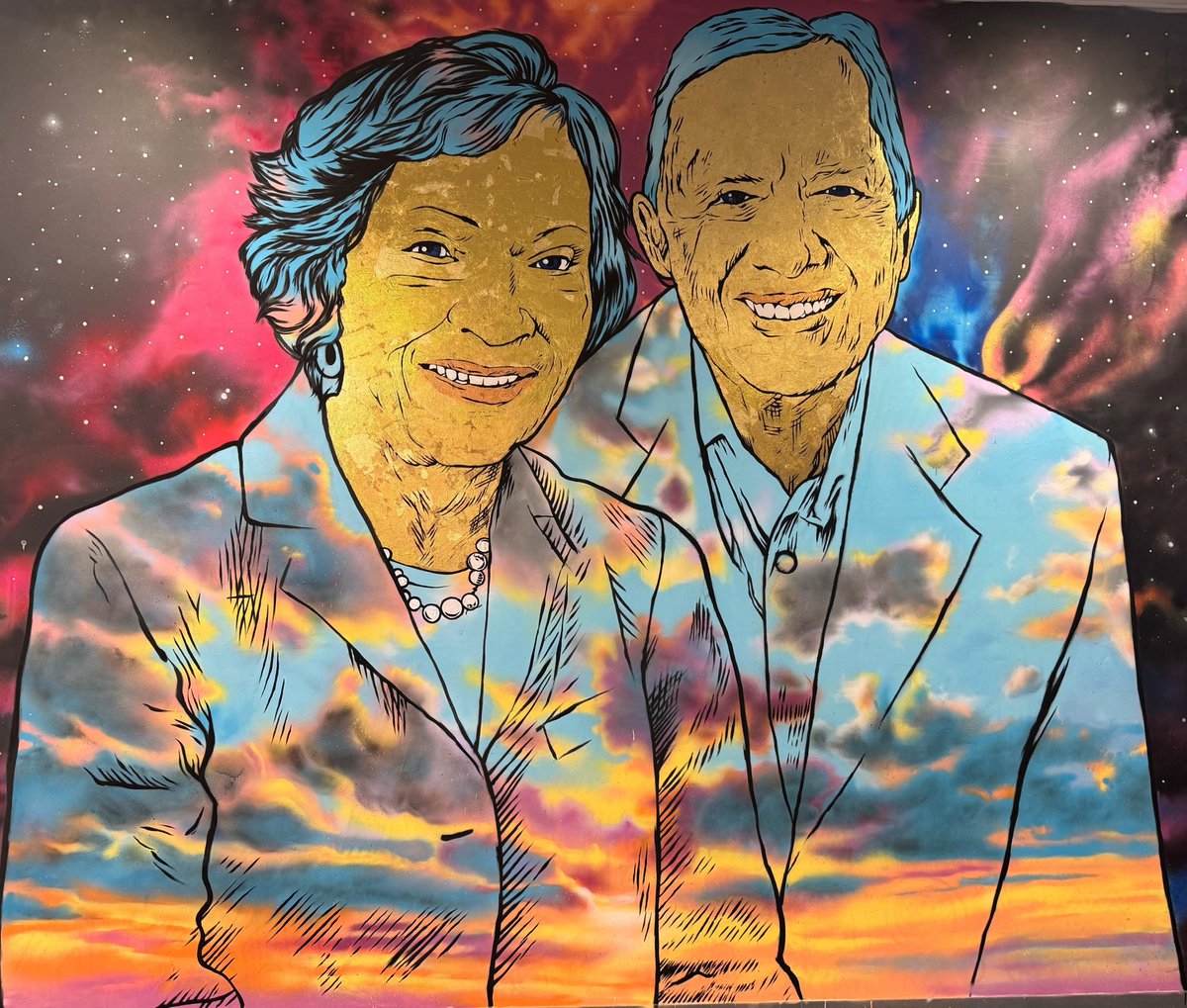 Paige Alexander, Carter Center CEO tweet media