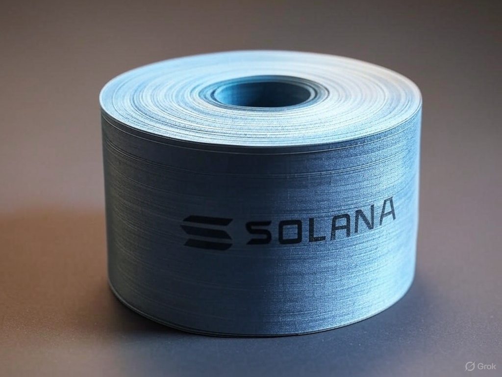 FlextapeSol's tweet photo. Let's start taping everything and bring back the old meme!! #Flextape #Solana #GrokAI $FLEX https://t.co/bNflG4P7KZ