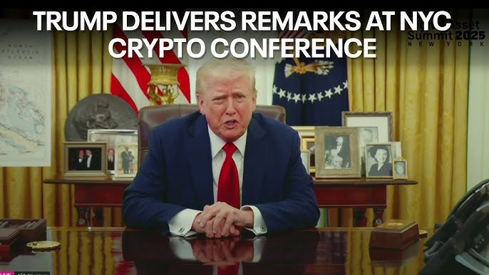 🧵Crypto Market Update (March 17–24, 2025)

1// Market Cools Despite Trump’s Reaffirmed Support

The total crypto market cap fell 3.2% to $2.85T this week.

• BTC dropped to $84K, ETH to $1,968, SOL to $127.
• $335M in liquidations followed Wednesday's rally.
• Trump doubled