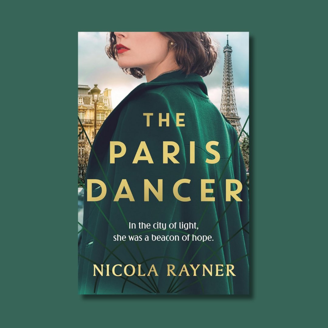 JonathanBallPub's tweet image. Inspired by a true story, this powerful WWII tale follows a Jewish ballerina in Paris who hides in plain sight—dancing for survival, resistance, and hope. Perfect for fans of The Paris Library. #HistoricalFiction #WWII #TheParisLibrary #NewRelease #MustRead 📖✨