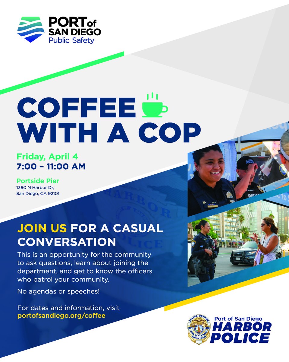 Port of San Diego Harbor Police tweet media