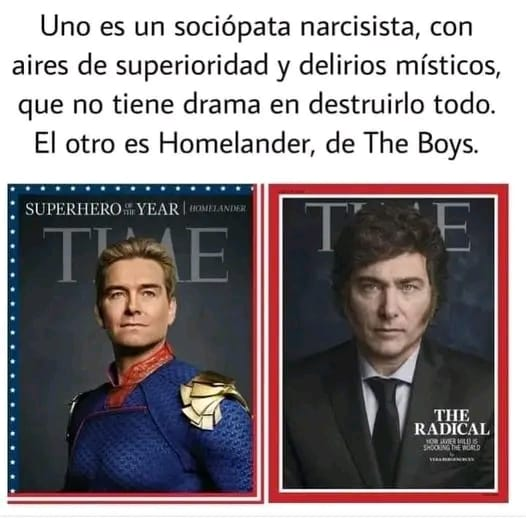 Fujomori estirilizo mujeres con fines eugenesicos en los 90's. Los conservadores no solamente no saben lo que odian, sino que ni saben a quienes apoyan.