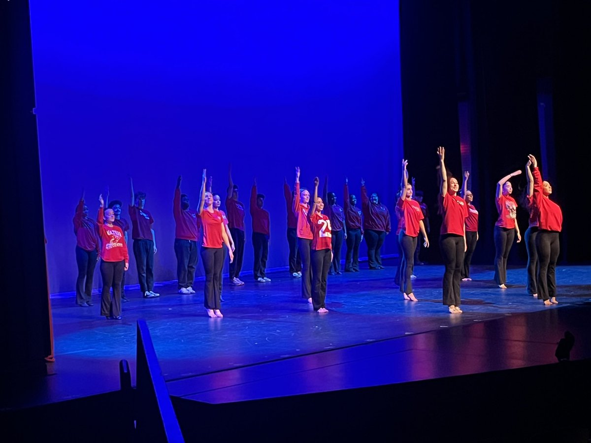Just watched a full run through of the Class of 2025’s Senior Revue and it is amazing, funny, inspiring and even emotional. Don’t miss out! Three shows starting with tomorrow’s matinee. Tickets will be sold at the door with concessions being sold. #classof2025