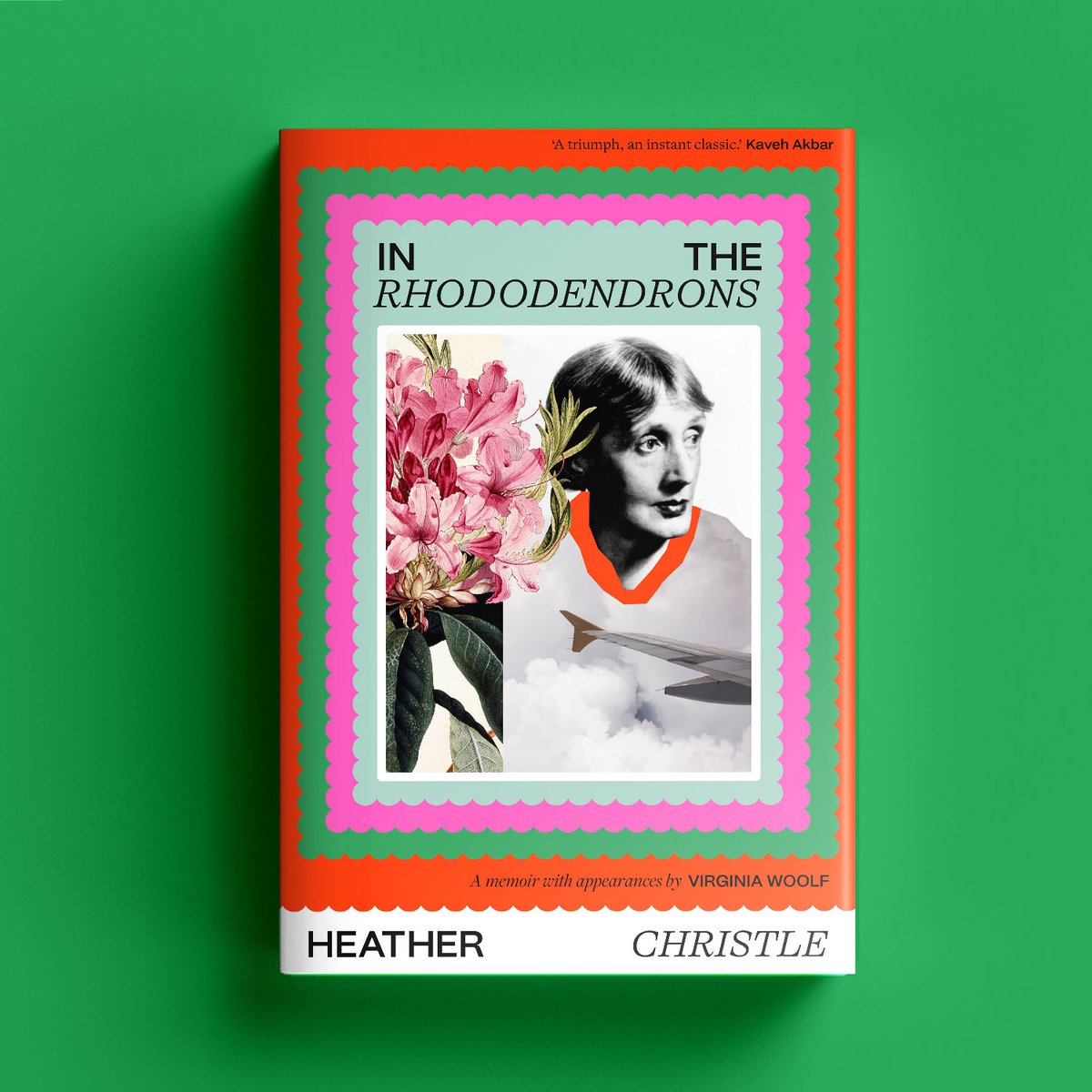 Little, Brown: Book News (@lbbooknews) on Twitter photo In the Rhododendrons by <a href="/heatherchristle/">Heather Christle</a> is part memoir, part biography of Virginia Woolf, part reckoning with the things we cannot change and the ways we completely transform, if we dare.
๐ฎ'Stunning' Patricia Lockwood
15 April 2025: waterstones.com/book/in-the-rhโฆ In the Rhododendrons by <a href="/heatherchristle/">Heather Christle</a> is part memoir, part biography of Virginia Woolf, part reckoning with the things we cannot change and the ways we completely transform, if we dare.
๐ฎ'Stunning' Patricia Lockwood
15 April 2025: waterstones.com/book/in-the-rhโฆ