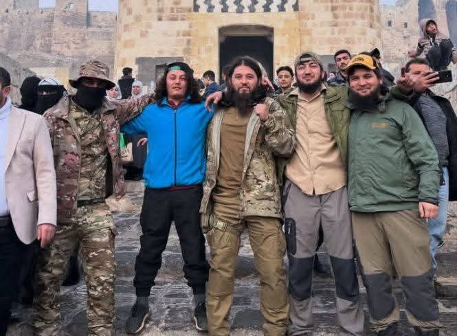 KevorkAlmassian's tweet photo. The Aleppo Citadel is one of the oldest and most historically significant fortresses in the world, with origins dating back to the 3rd millennium BCE. Over the centuries, it served as a military stronghold, a cultural hub, and a symbol of power for various empires, including the Hittites, Arameans, Greeks, Romans, Byzantines, Ayyubids, and Ottomans. Its strategic location in the heart of Aleppo made it a key center of trade and governance. 

The citadel’s architecture reflects layers of history, blending Islamic, Byzantine, and Crusader influences.  

Leaving such a monument in the hands of Takfiri extremists—who follow an extremist ideology that considers pre-Islamic historical sites as idolatrous and often destroys them—poses a grave threat to its survival. 

Groups like ISIS and Hayat Tahrir al-Sham (HTS) have a record of demolishing ancient heritage, as seen in the destruction of Palmyra and other archaeological sites. The loss of the Aleppo Citadel would not only erase a priceless piece of human history but also sever a vital link to Syria’s diverse cultural past. 

Protecting it is essential to preserving global heritage and countering extremist attempts to erase history.
