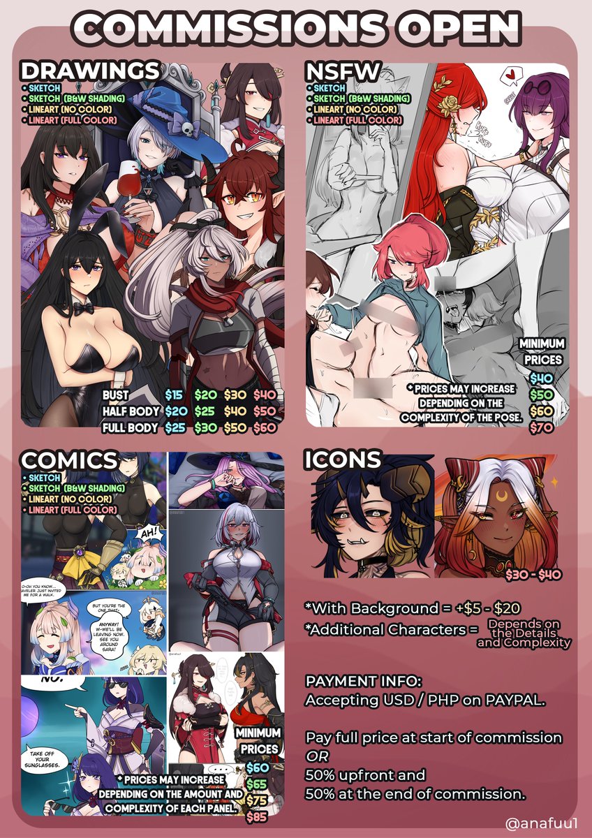 ana. | VGen OPEN tweet media