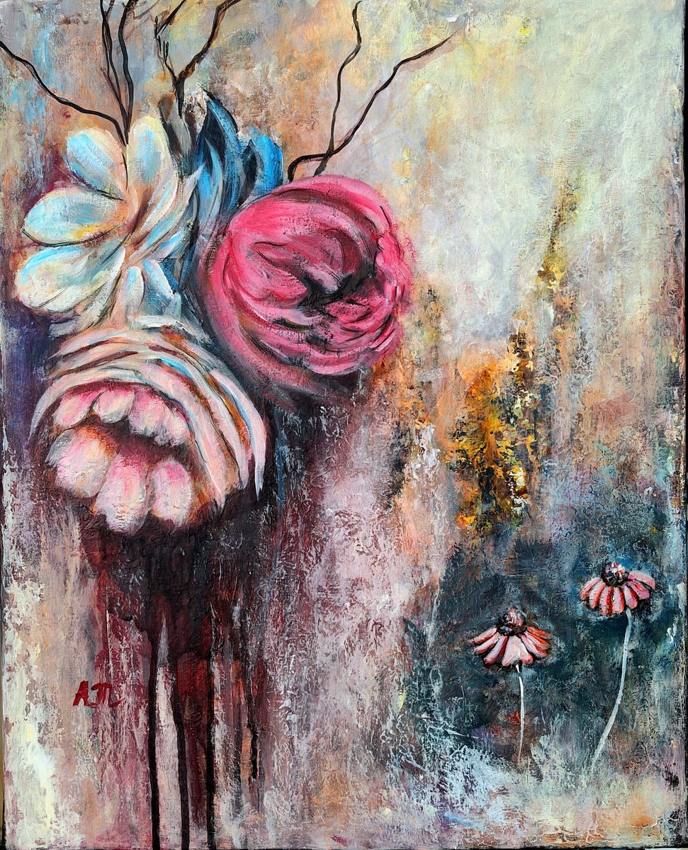 AndreeaMoldo12's tweet image. #flowers #abstractarts #abstractrealism #nature #art #artist #dailyart #Kunst #kunstwerk #original  #milanartinstitute #artmarket #decor #artoftheday #forsale #buyart #homedecor #interiors #artcollector