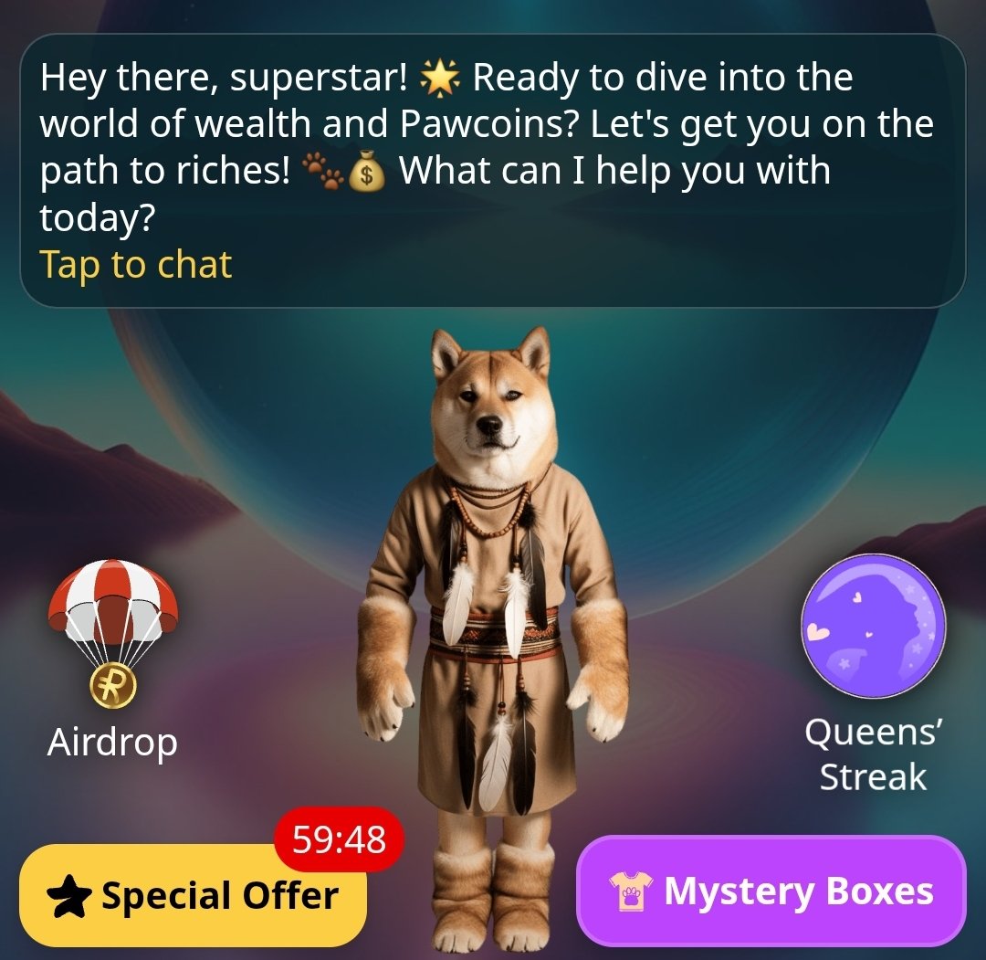 Rich Dog: Top Play & Earn Platform tweet media