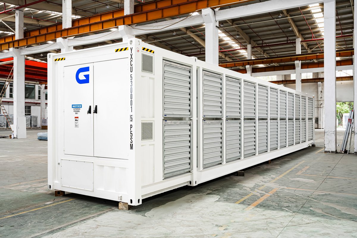 Giga Energy tweet media