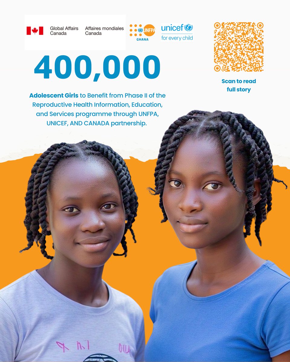 UNFPA in Ghana tweet media