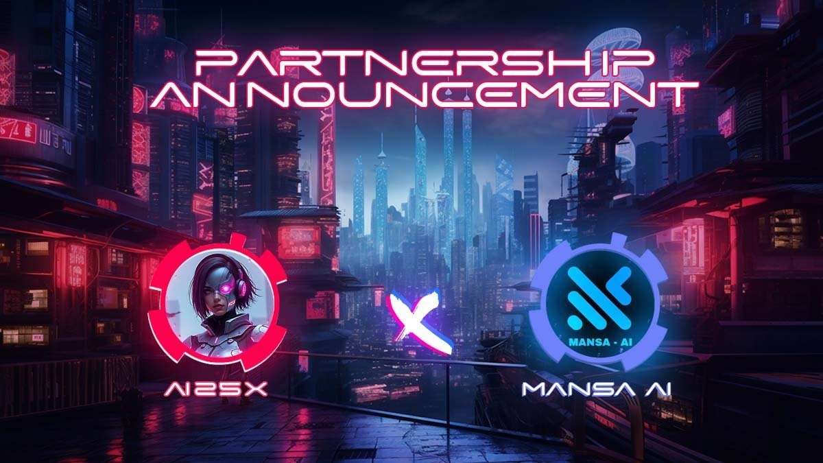 ai25x_labs's tweet image. 🎉 Strategic Partnership Announcement 🎉

@ai25x_labs x @MansaWorldAI

🔹 AI25X - The Ultimate AI Experience
Chat, Stream, Earn, and Stake - all in one powerful AI ecosystem!

⚡️ AI-driven chat with Agent-007 (LIVE NOW!) 🚨
🎥 Live streaming with Yumi AI (LIVE NOW!) 🚨
💰…
