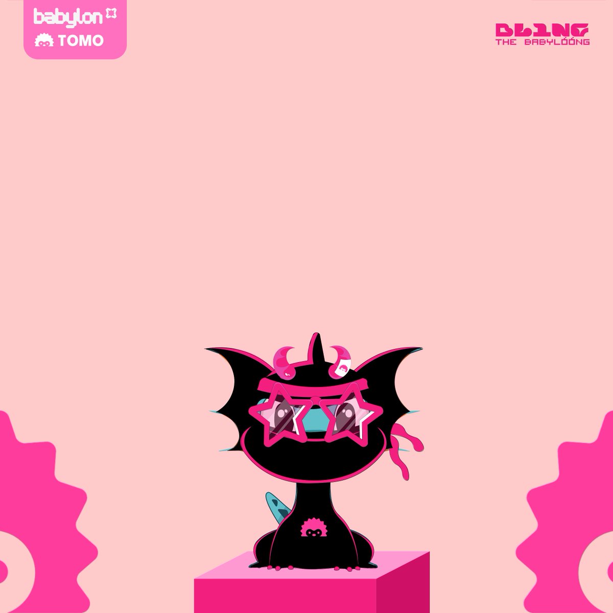 AfshNFT's tweet photo. Meet my Loong Loong, knight loong! 🐉🔥 What do you think? 👀 @Babylonlabs_io

Make yours at https://t.co/lFOecHORhl https://t.co/eNjFozhecU