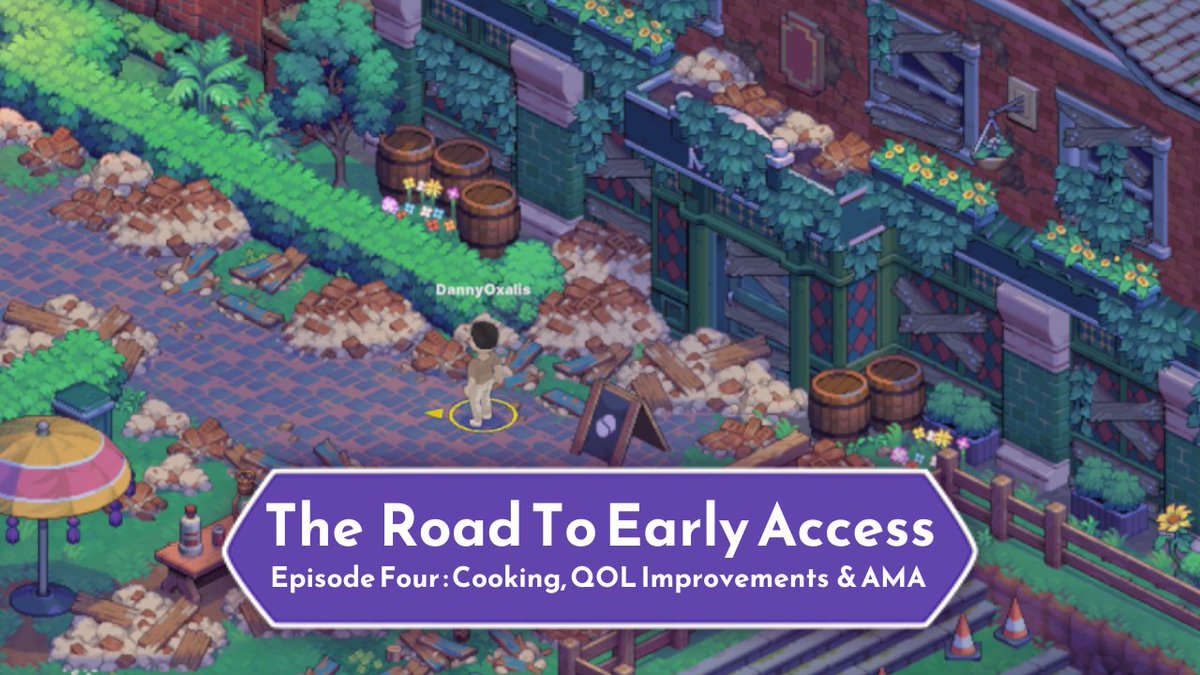 Moonfrost (@moonfrostgame) on Twitter photo We've been busy.... 
🥕Cooking - Prototype complete
📥Item Storage - Quality of life improvement  
🪙Rarities - An insight into the game economy
🐔Homestead Animals - Chickens now lay eggs 
📒Task Log - Allowing players multiple task lines
Find out more tomorrow at 14:00 UTC! We've been busy.... 
🥕Cooking - Prototype complete
📥Item Storage - Quality of life improvement  
🪙Rarities - An insight into the game economy
🐔Homestead Animals - Chickens now lay eggs 
📒Task Log - Allowing players multiple task lines
Find out more tomorrow at 14:00 UTC!