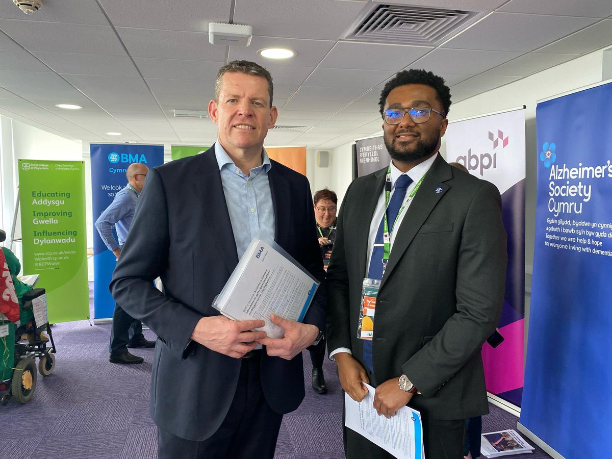 Lewis (@lewisinpr) on Twitter photo A productive end to last week in Llandudno at <a href="/Plaid_Cymru/">Plaid Cymru 🏴</a> Spring Conference, discussing the challenges facing doctors and patients across our healthcare system with Plaid Leader, <a href="/RhunapIorwerth/">Rhun ap Iorwerth</a> , and Health Spokesperson, <a href="/mabonapgwynfor/">Mabon ap Gwynfor AS 🏴</a>. Diolch am wrando! A productive end to last week in Llandudno at <a href="/Plaid_Cymru/">Plaid Cymru 🏴</a> Spring Conference, discussing the challenges facing doctors and patients across our healthcare system with Plaid Leader, <a href="/RhunapIorwerth/">Rhun ap Iorwerth</a> , and Health Spokesperson, <a href="/mabonapgwynfor/">Mabon ap Gwynfor AS 🏴</a>. Diolch am wrando!
