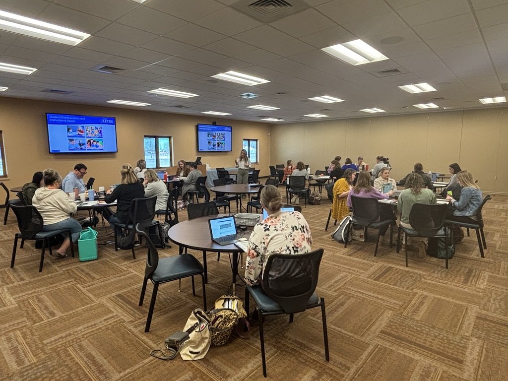 Southwest Plains (@swplains) on Twitter photo Beautiful day <a href="/swplains/">Southwest Plains</a>! We're hosting LETRS® Volume 1 Cohort 1 - Unit 3 today! <a href="/ksdehq/">KS Dept of Education</a> <a href="/LexiaLearning/">Lexia</a> #ScienceofReading #LETRS <a href="/kaylee_schw/">Kaylee Schwieterman</a> Beautiful day <a href="/swplains/">Southwest Plains</a>! We're hosting LETRS® Volume 1 Cohort 1 - Unit 3 today! <a href="/ksdehq/">KS Dept of Education</a> <a href="/LexiaLearning/">Lexia</a> #ScienceofReading #LETRS <a href="/kaylee_schw/">Kaylee Schwieterman</a>