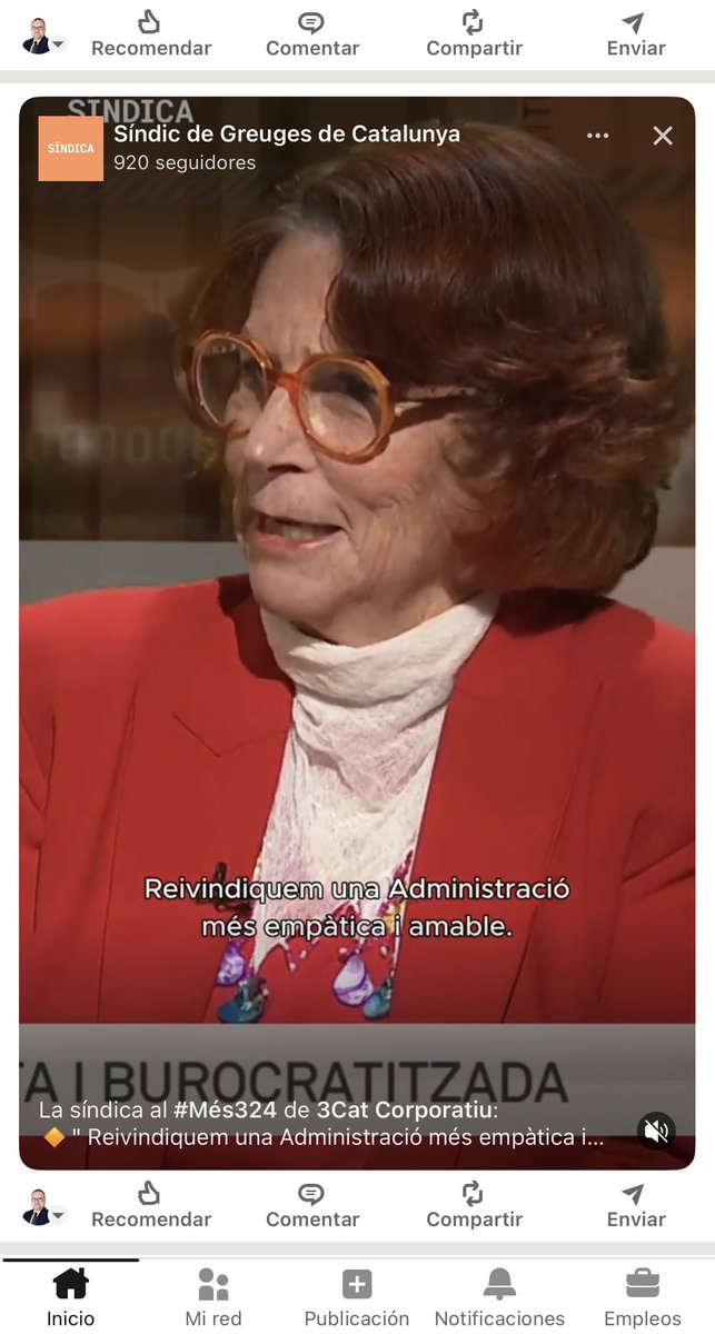 xtomas's tweet image. 📲 A tothom qui encara creu que "és millor" fer vídeos en horitzontal, que no cal fer vídeos curts, ni en vertical, ni menys encara subtitular-los, ni fer que tinguin missatge (se suposa que un vídeo amb música 'random' i mesclant quatre plans d'una reunió aporta res?)...

Li…