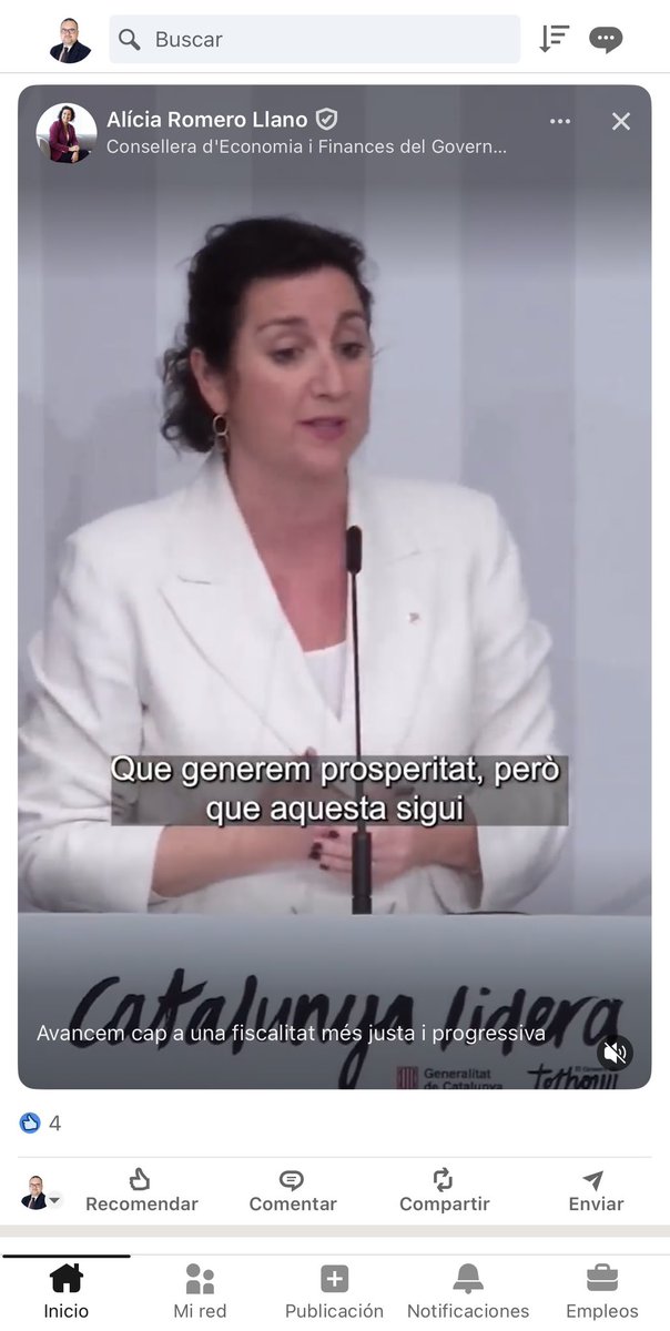 xtomas's tweet image. 📲 A tothom qui encara creu que "és millor" fer vídeos en horitzontal, que no cal fer vídeos curts, ni en vertical, ni menys encara subtitular-los, ni fer que tinguin missatge (se suposa que un vídeo amb música 'random' i mesclant quatre plans d'una reunió aporta res?)...

Li…