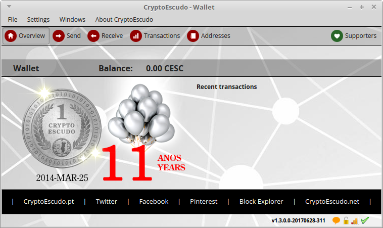 Crypto Escudo tweet media