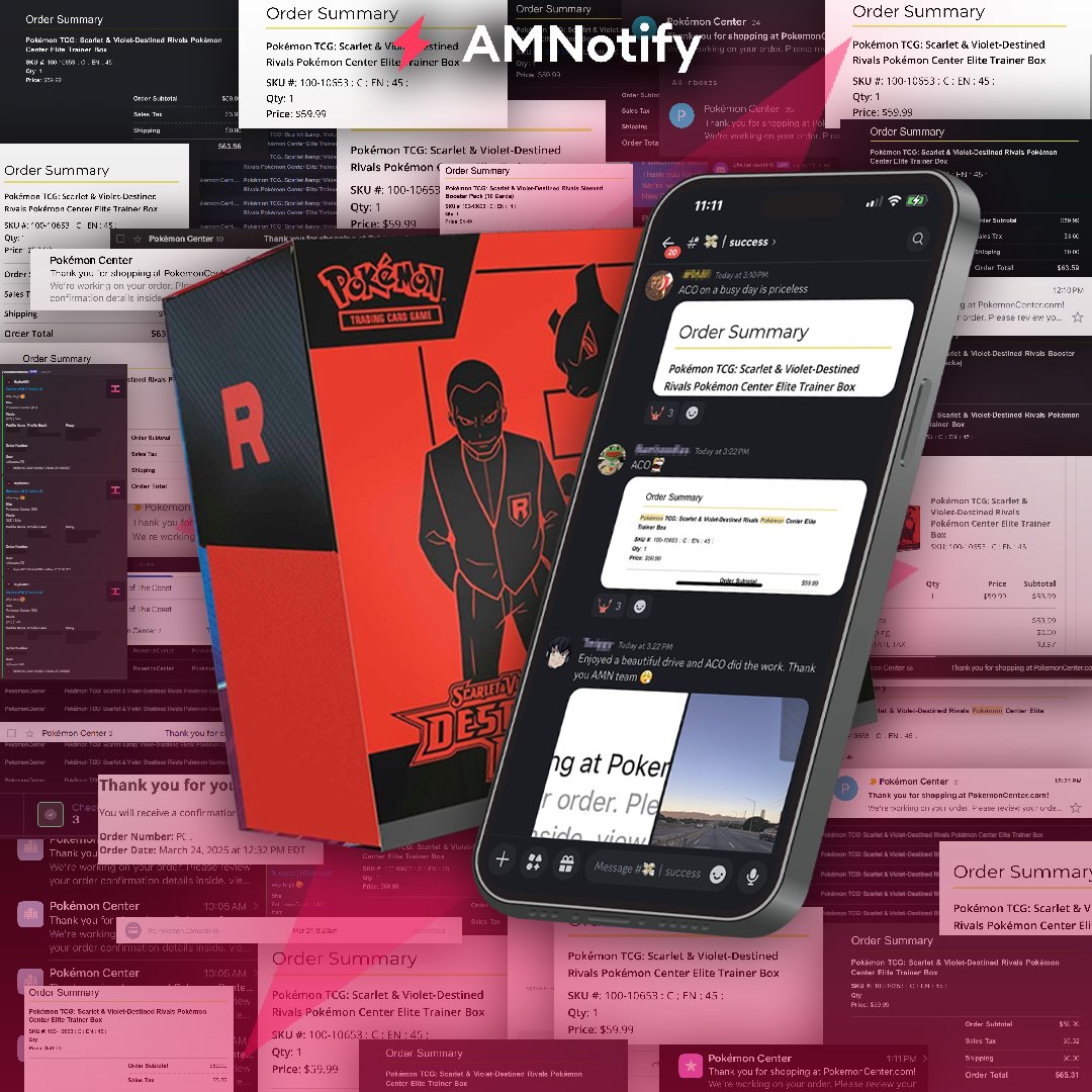 AMNotify tweet media